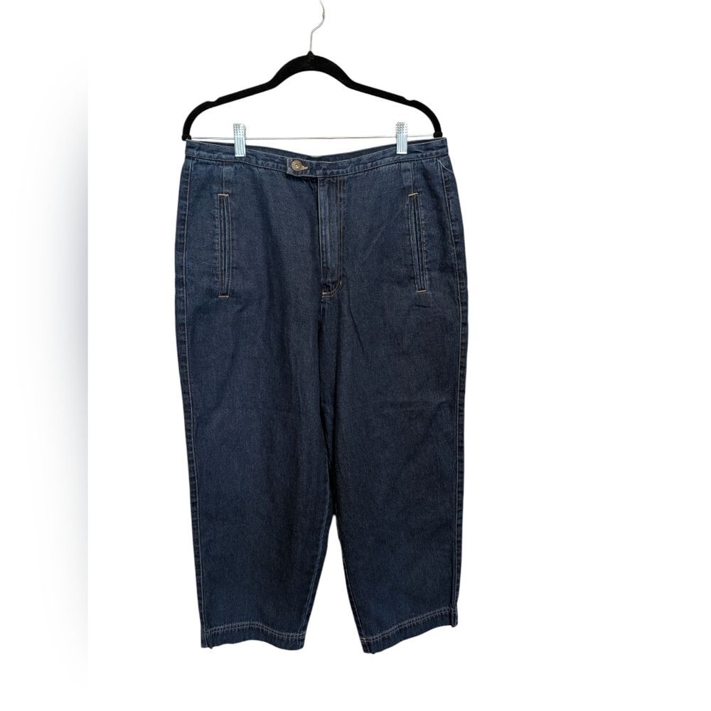 Liz Claiborne Liz wear mom jeans vintage sz 16 NWT